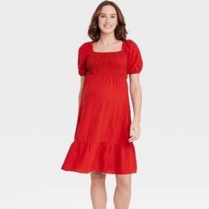 Isabel Maternity Dress